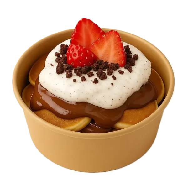Chocopankis