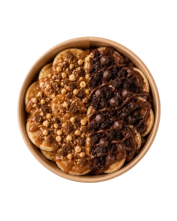 Dúo Oreo-MiniChips