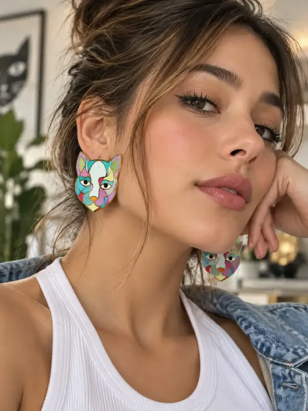 aretes de acero exclusivo