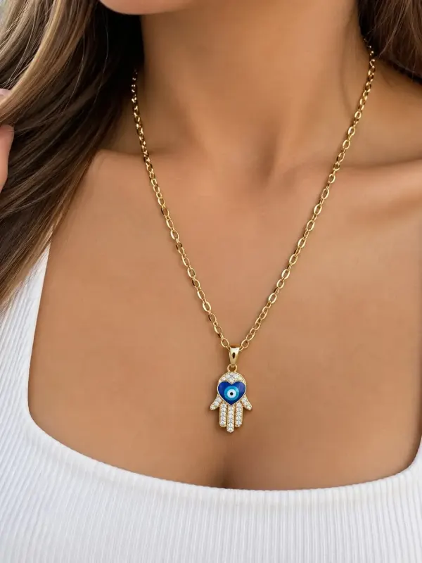 cadena de mano turco