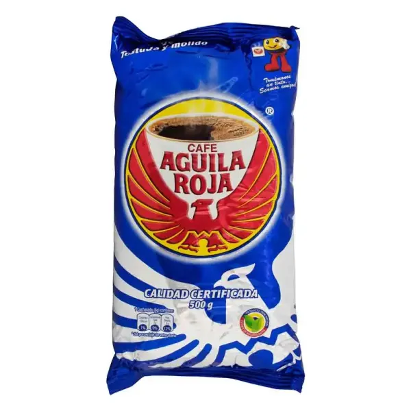 Cafe aguila 500gr