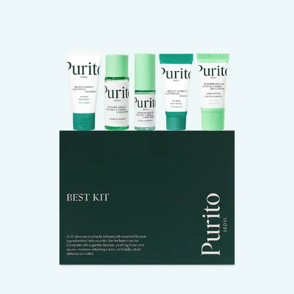 PURITO SEOUL Best Kit