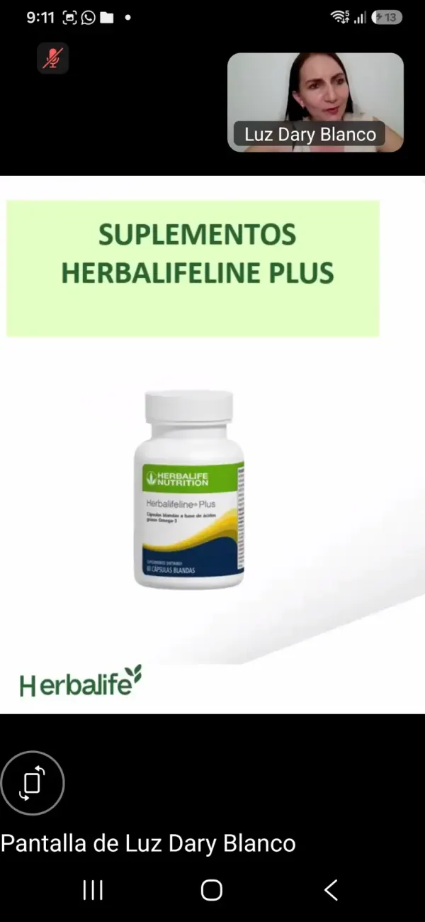 Nutrición salidable