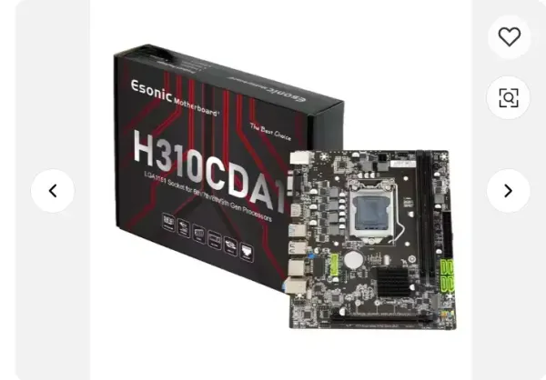 Placas para procesador Intel de 3ra. y 4ta.Gen.