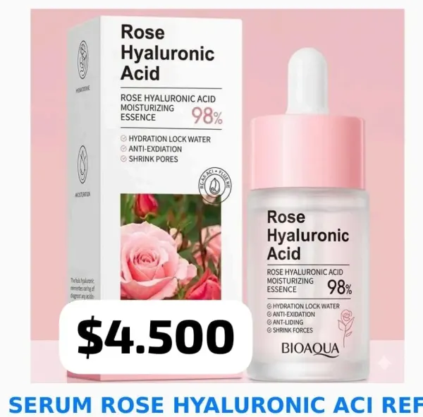 KIT FACIAL HIDRATANTE DE ARROZ