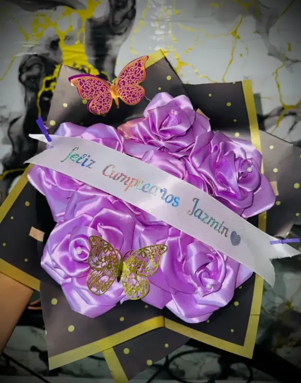 Flores eternas el regalo perfecto que duran para siempre🌹