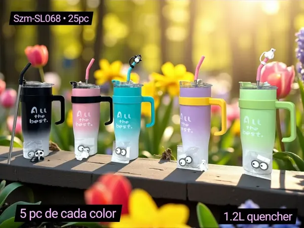 Glow Tumbler 1.2 L