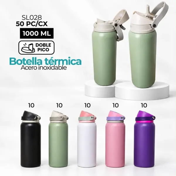 Botella térmica ll