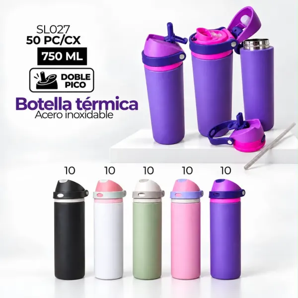 Botella térmica lll