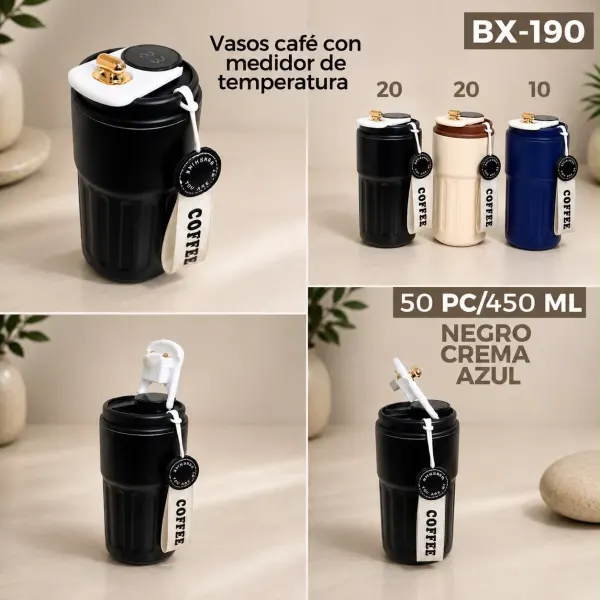 Vasos café