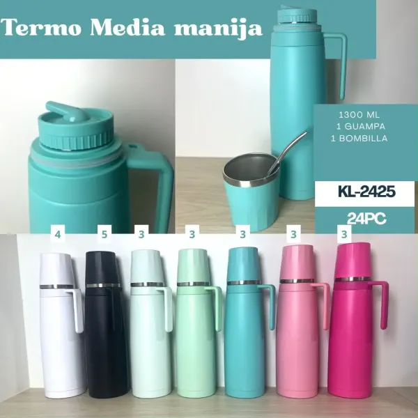 Termo media manija