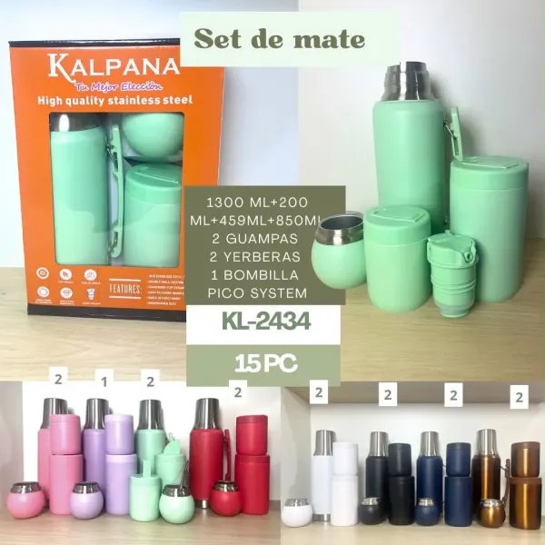 Set de mate