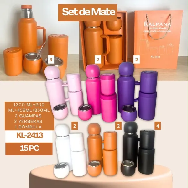 Set de mate ll