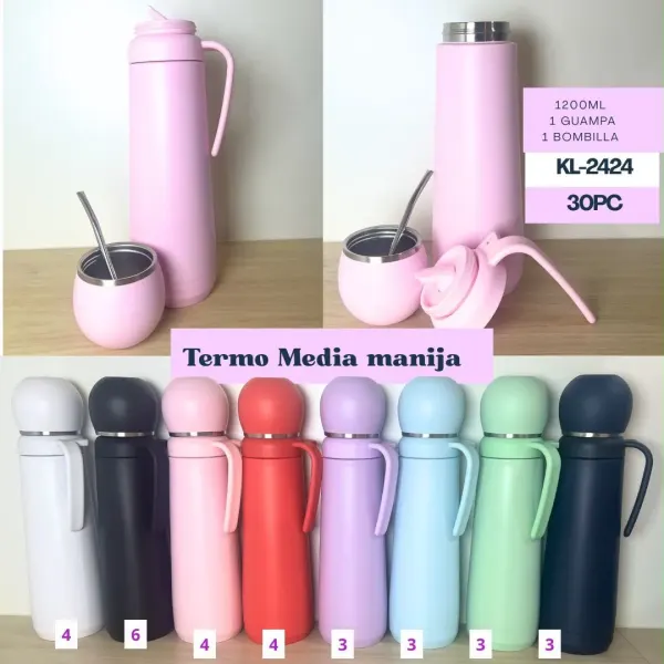 Termo media manija ll