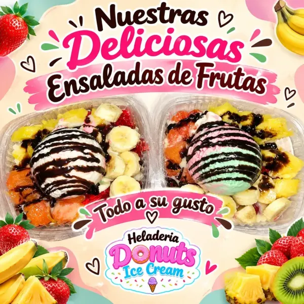 Ensalada de frutas