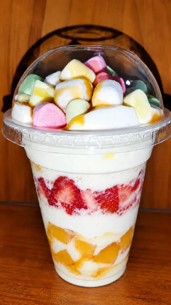 Crema mixtas