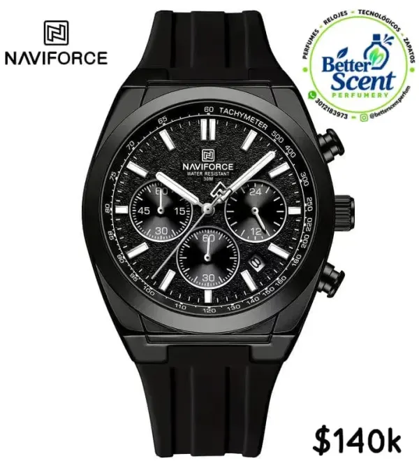 Reloj NAVIFORCE cronógrafo