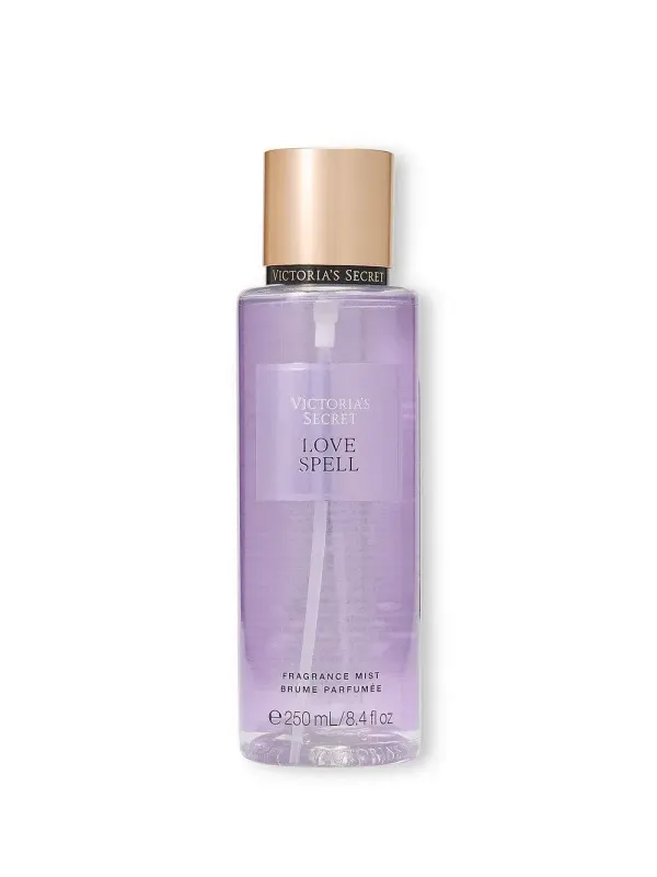 Mist Corporal Love Spell