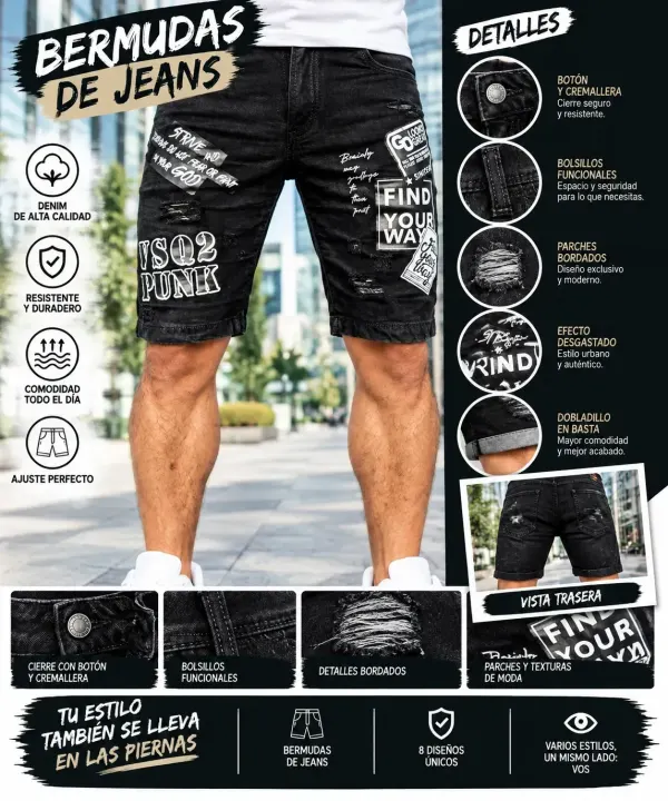 Bermuda Jean