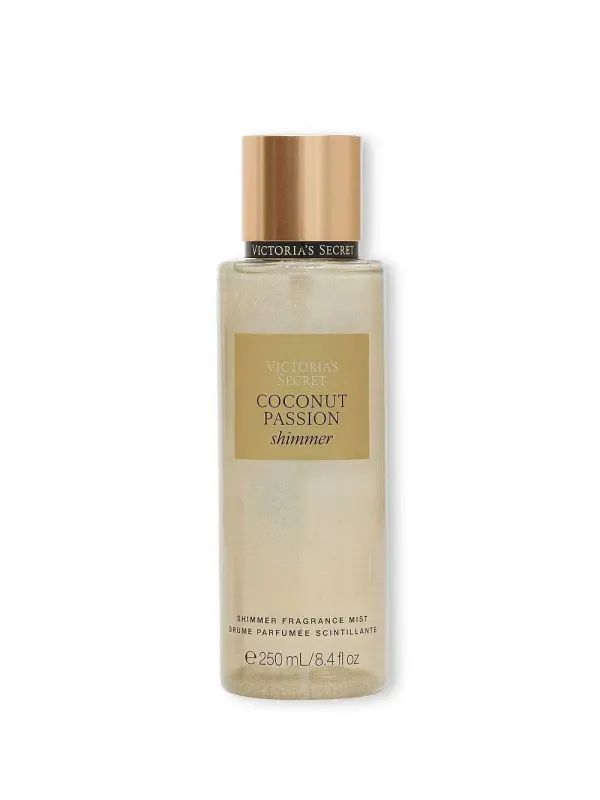 Mist Corporal Coconut Passion Shimmer