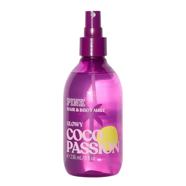 Mist Pelo y Cuerpo Coco Passion