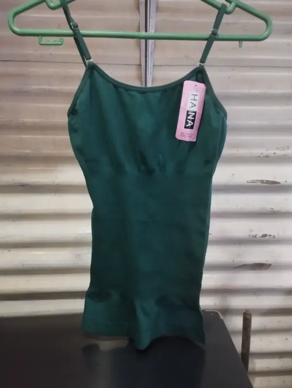 Camiseta de tiras