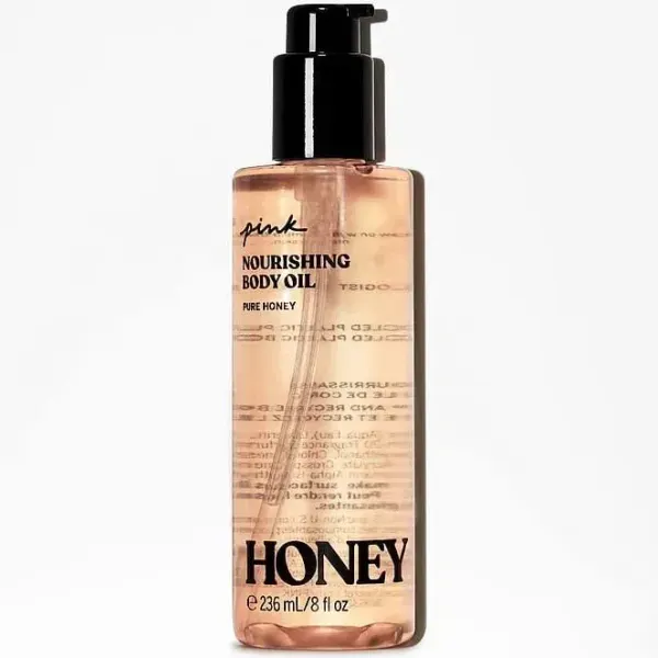 Aceite Corporal Honey