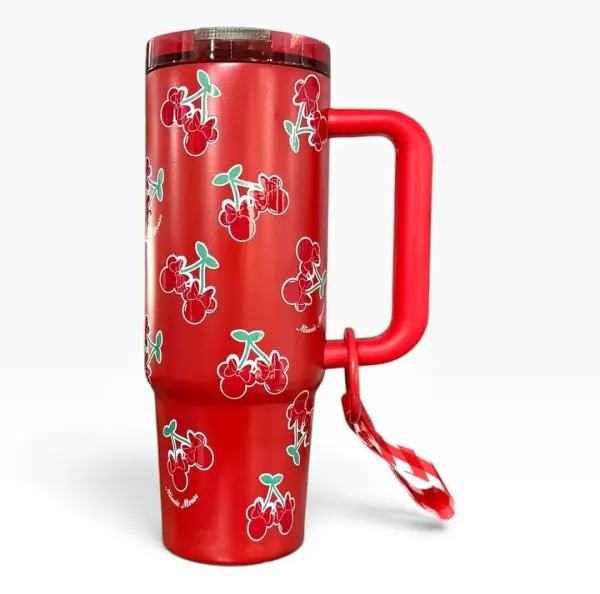 Mug 30oz Cherry Minnie