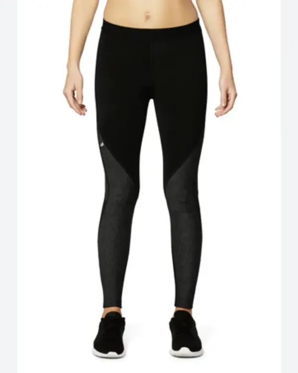 Lycras con malla de compresion