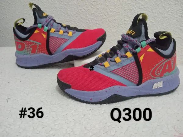 Tenis unisex