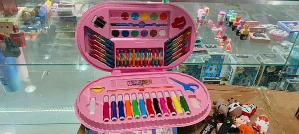 Set Arte para Colorear