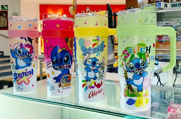 Termos Stitch Full Color