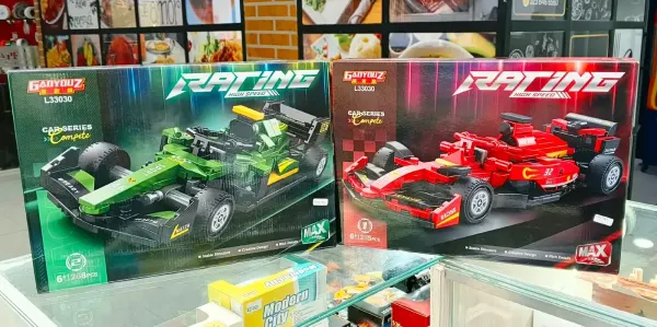 Armables de Fórmula 1