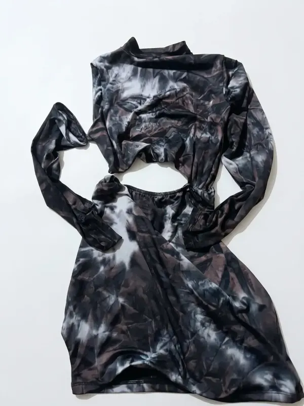 VESTIDO DISCO