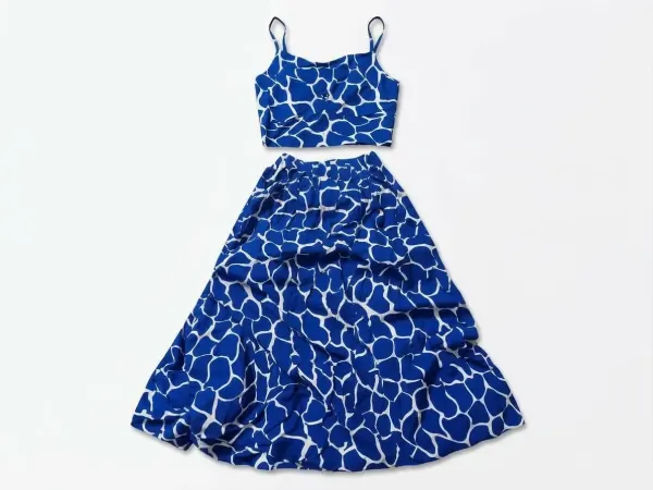 CONJUNTO AZUL