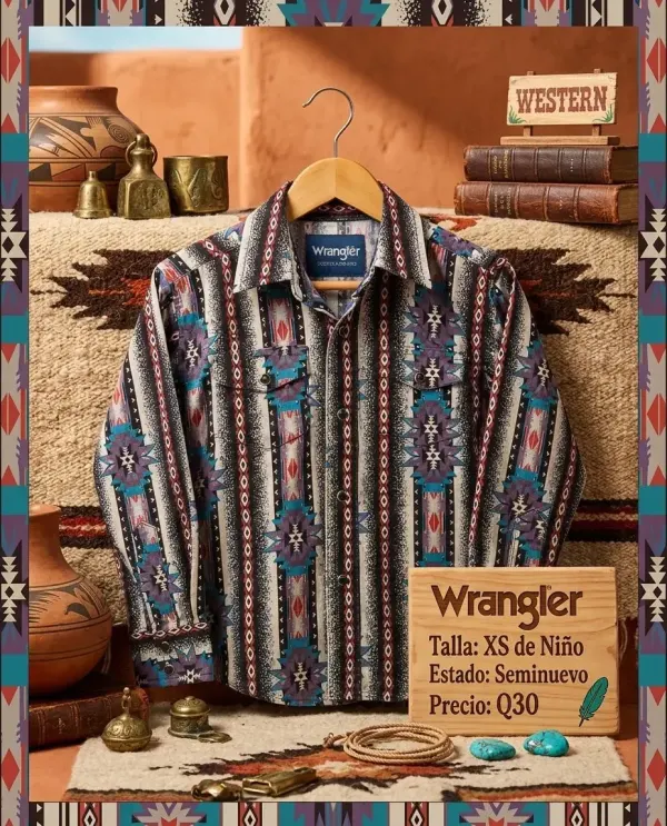 Camisa dw niño