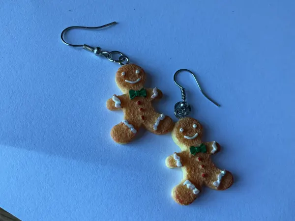 Galletas de jengibre