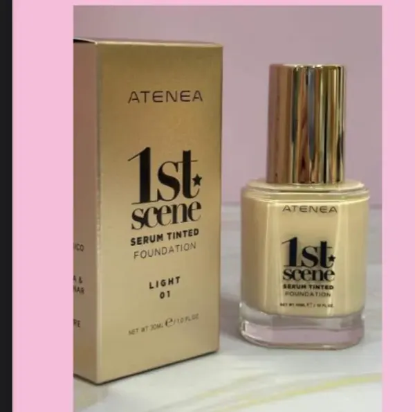 Tinta de atenea
