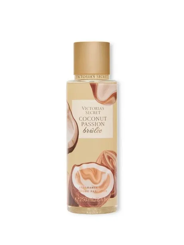 Body Mist Corporal Coconut Passion Brûlée