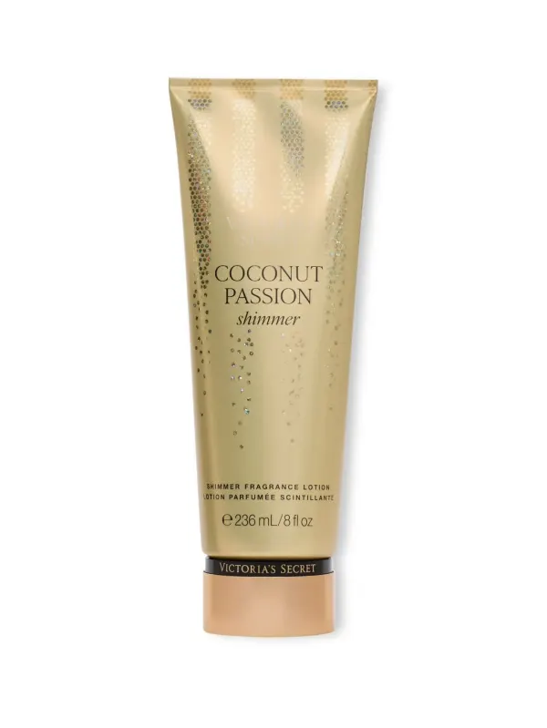 Crema Corporal Shimmer Coconut Passion