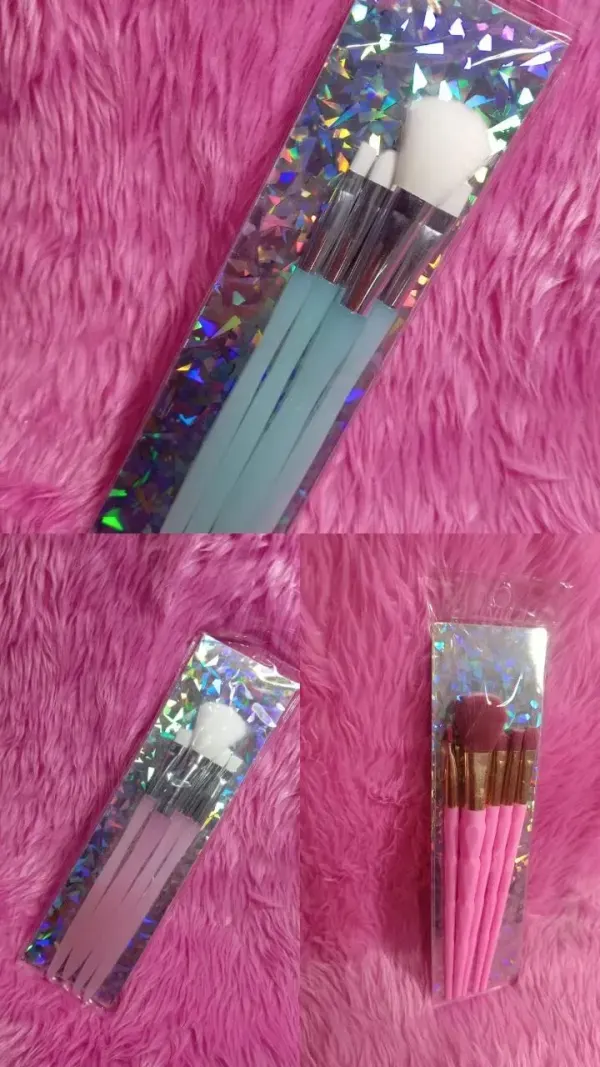 Set brochas