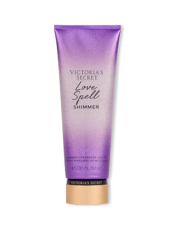 Crema Corporal Love Spell Shimmer