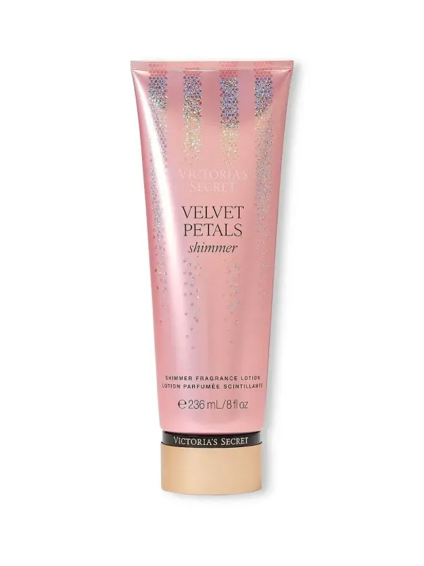 Crema Corporal Shimmer Velvet petals