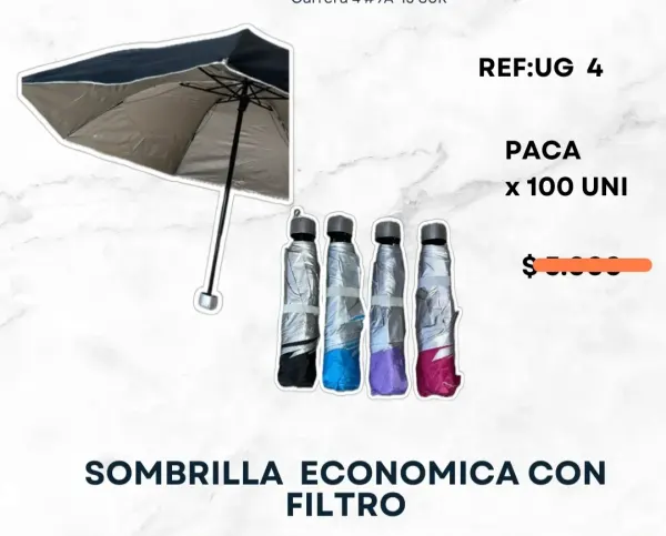Sombrillas