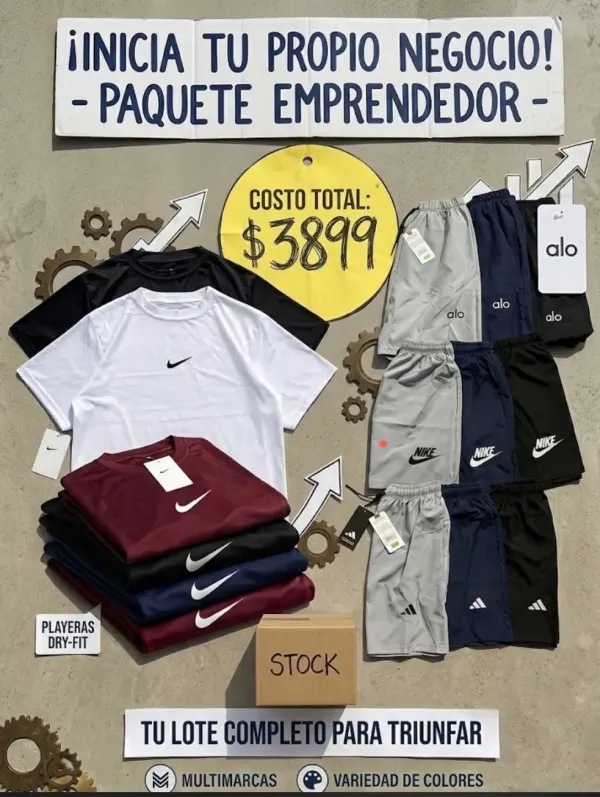 Paquete emprendedor 2