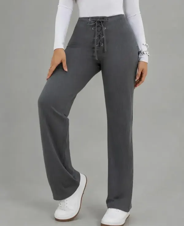 Pantalón gris (S)