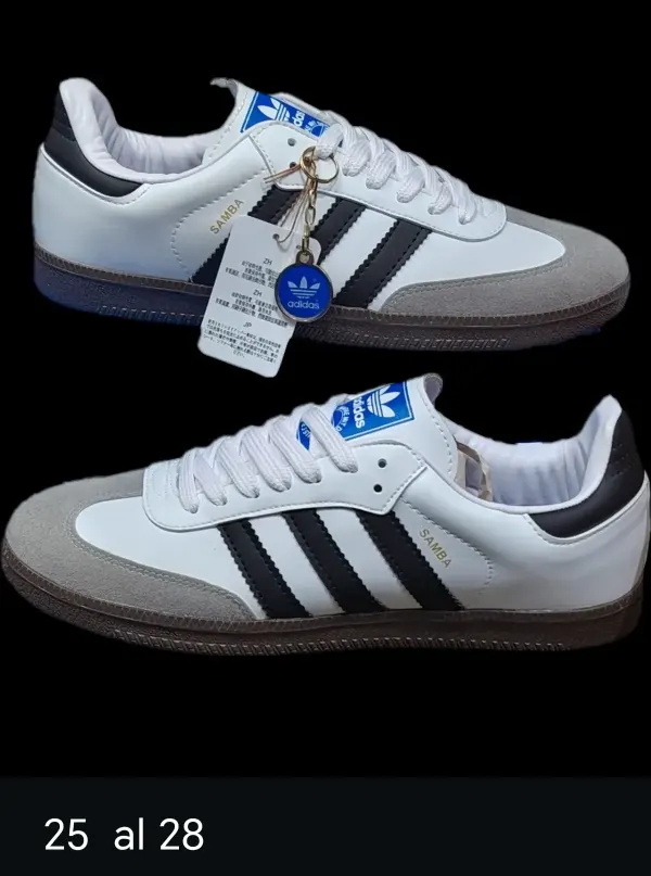 Tenis para caballero