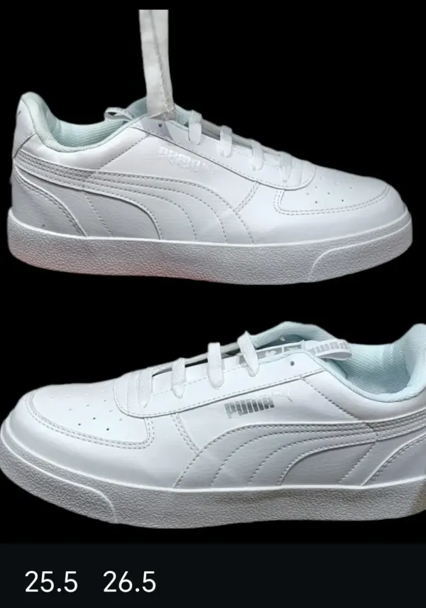 Tenis blancos