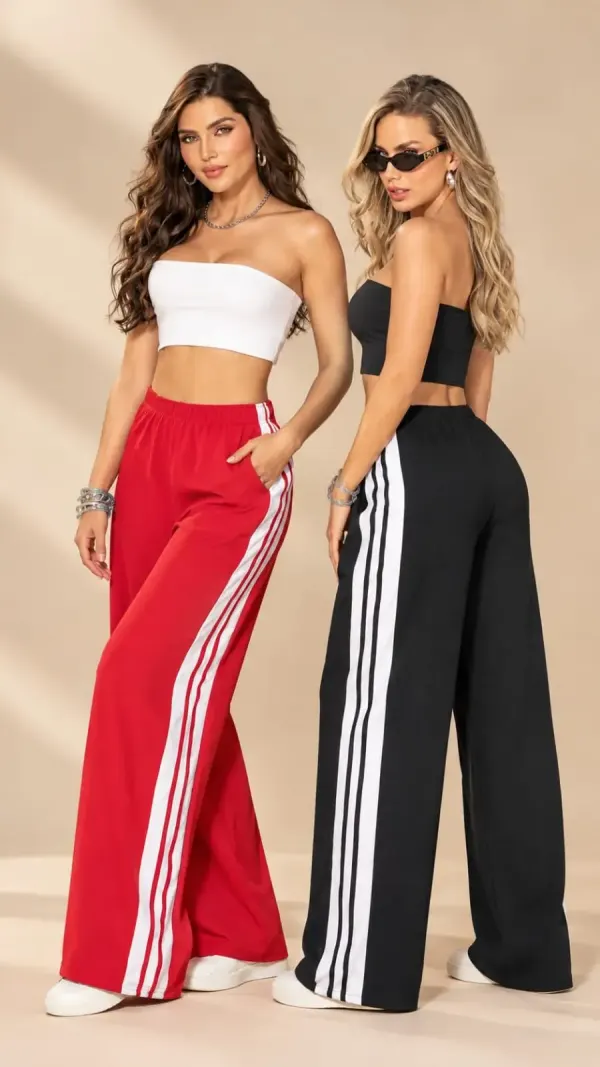 Crop Top x2 (XS)