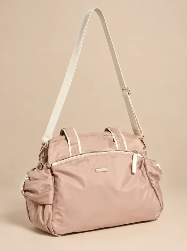 Bolso Beige